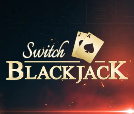 Switch Blackjack Live bij 55bet